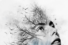 Editable Double Exposure Effect Product Image 6
