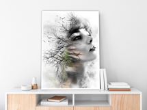 Editable Double Exposure Effect Product Image 2