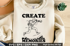 Photographer SVG Design - All i need is coffee and my camera Product Image 5