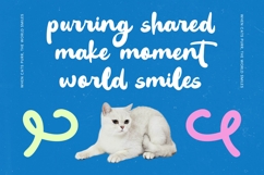 Create Paint - Bold Calligraphy Font Product Image 7