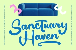 Create Paint - Bold Calligraphy Font Product Image 8