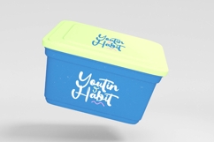 Create Paint - Bold Calligraphy Font Product Image 9