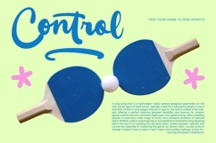 Create Paint - Bold Calligraphy Font Product Image 10