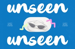 Create Paint - Bold Calligraphy Font Product Image 14