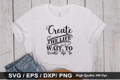 Motivational SVG Bundle - Motivational Design Product Image 6