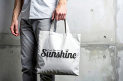 Create Your Own Sunshine SVG-Motivational Typography Design Product Image 2