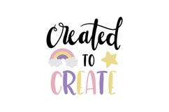 Created To Create Product Image 1