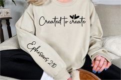 Created to create Sleeve SVG Design Product Image 3