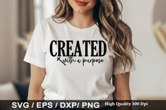 Christian SVG Bundle - Christian Quotes Design ,Christian Product Image 7