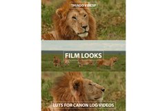 Film Looks Professional LUTs for Canon Log Videos Product Image 1