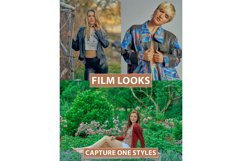 Cinematic Look Professional Capture One Styles Product Image 1