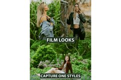 Cinematic Film Looks Green Warm Tones Capture One Styles Product Image 1