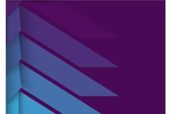 Creative and modern paper cut background Product Image 1