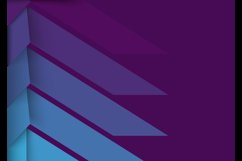 Creative and modern paper cut background Product Image 2