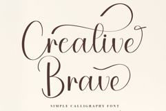 Creative Brave Product Image 1
