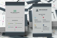 Creative Business Card Product Image 2