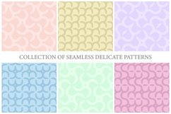 Colorful delicate curly patterns Product Image 1