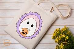 Halloween Ghost Frame Product Image 2
