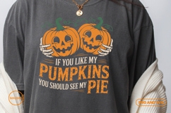 Funny pumpkin pie thanksgiving quote Product Image 1