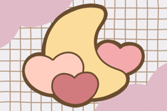 Cute Valentines Clipart PNG Product Image 2