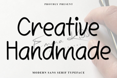 Creative Handmade Product Image 1