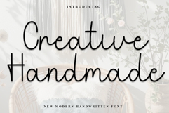 Creative Handmade Product Image 1