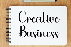 Creative Handwritten Product Image 6