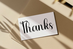 Creative Handwritten Product Image 8