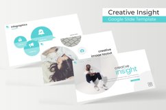 Creative Insight Google Slide Template Product Image 1
