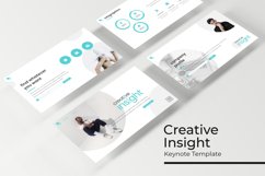 Creative Insight Keynote Template Product Image 1