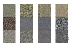 Seamless Stone Ground Textures Pack 4K - 12 Textures Product Image 3