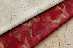 Seamless Marble Textures Crimson Pack 8 JPG 4K Digital Paper Product Image 7