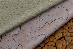 Seamless Deep Dark Ground Textures Pack 4K - 8 Textures Product Image 7