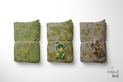 Seamless Autumn Moss Ground Textures Pack 4K - 12 Textures Product Image 8