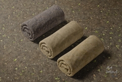 Seamless Wet Mud Ground Textures Pack 4K Product Image 9