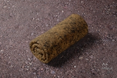 Seamless Gravel Stone Ground Textures Pack 4K Product Image 10
