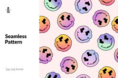 Holographic Smile Faces Product Image 1