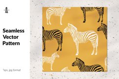 Savannah seamless pattern Product Image 1