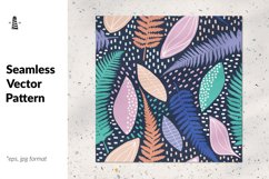 Botanical seamless pattern Product Image 1