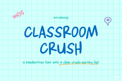 Classroom Crush Product Image 1