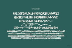Loudmouth - Scrappy Decorative Font Product Image 3