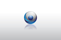 Blue Tech Logo Product Image 2