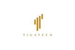 Tiga Tech - Letter T Logo Product Image 1