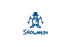 Snowman Logo Product Image 1