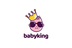 Baby King Logo Product Image 2