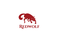 Red Wolf Logo Product Image 2