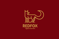 Red Fox Logo Product Image 1