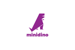 Mini Dinosaur Logo Product Image 2