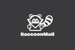 Raccoon Mail Logo Product Image 2