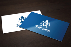 Snowman Logo Product Image 2